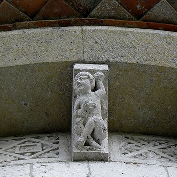 Église Notre-Dame de Moirax