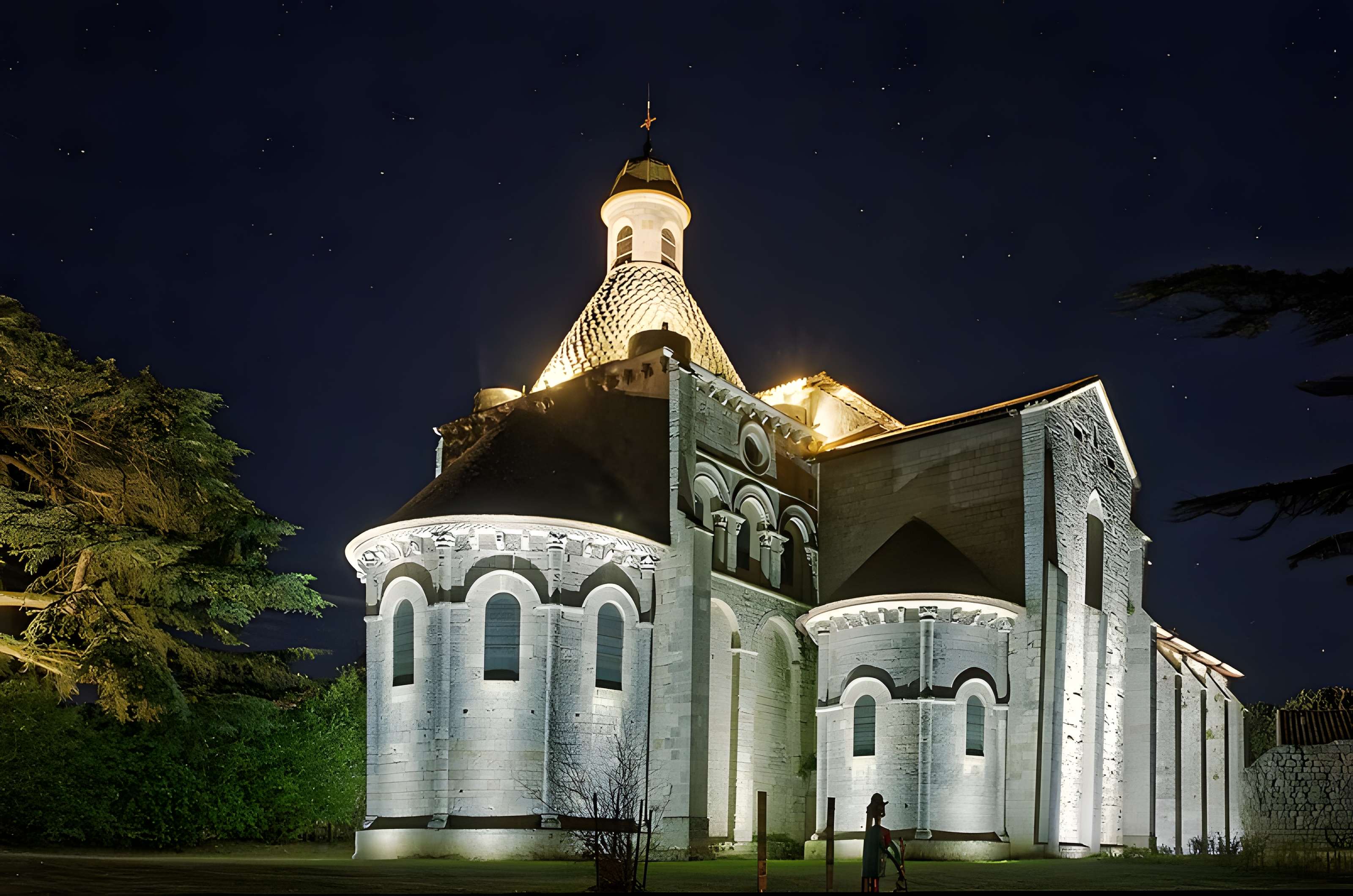 Église Notre-Dame de Moirax