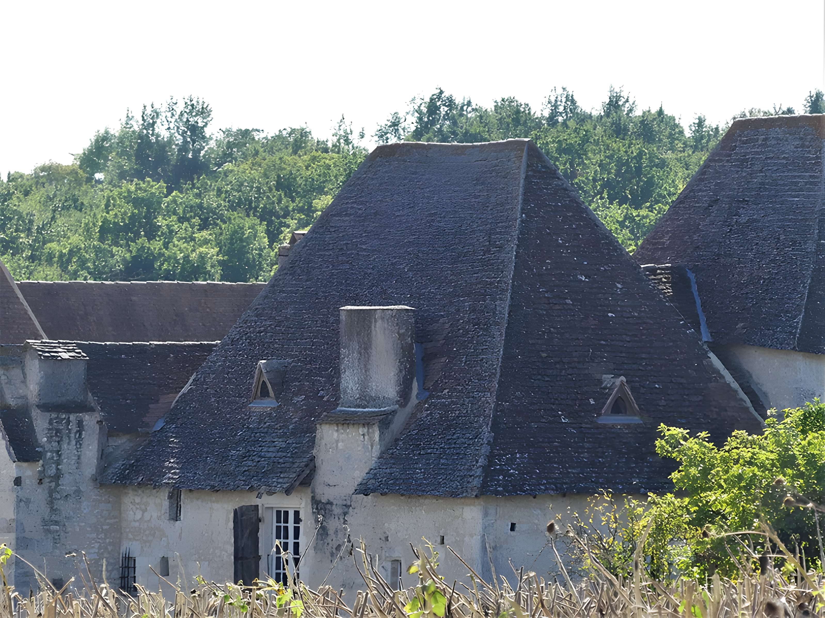 Manoir de l'Aubespin
