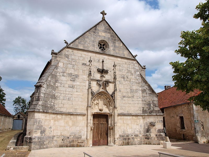 Photo de Église Notre-Dame de Molesmes