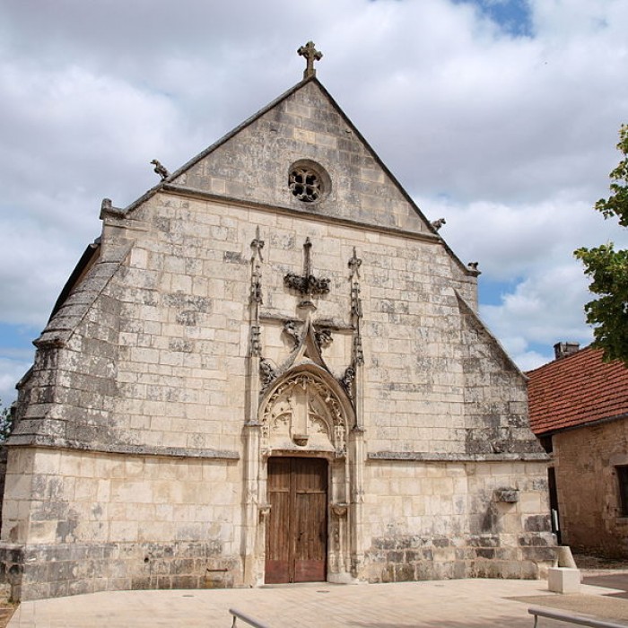 Photo de Église Notre-Dame de Molesmes