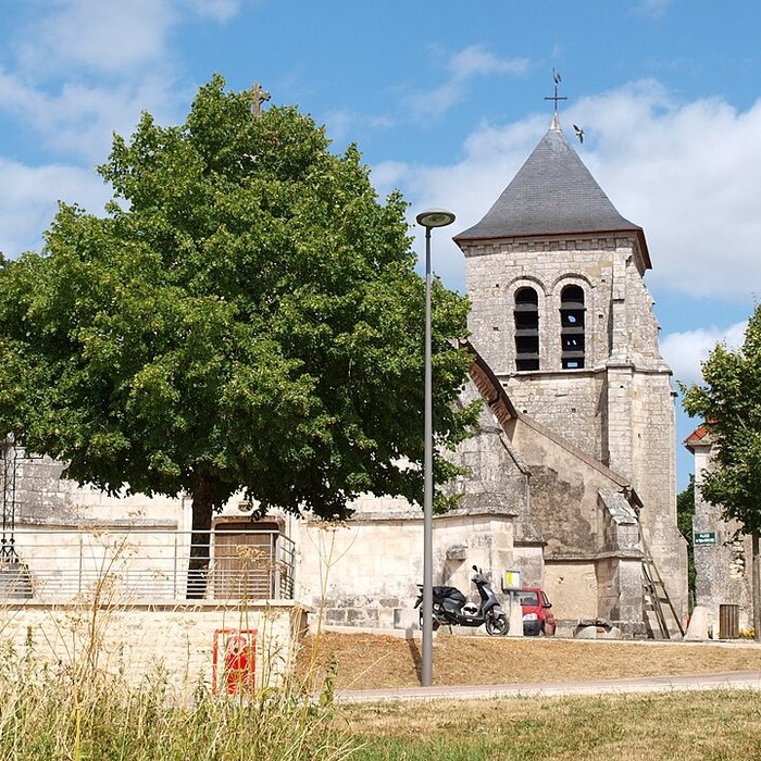 Photo de Église Notre-Dame de Molesmes
