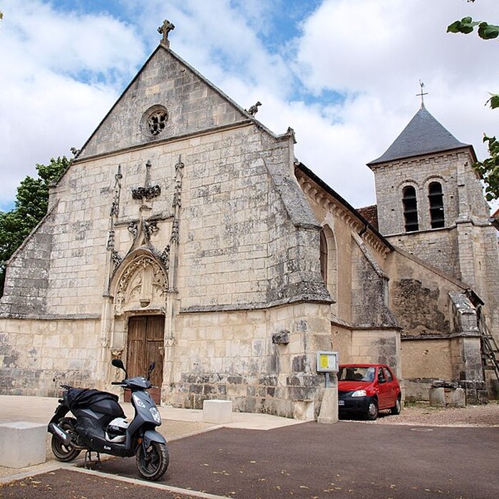 Photo de Église Notre-Dame de Molesmes