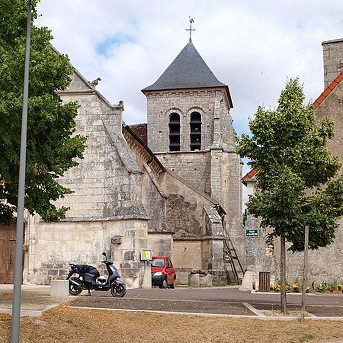 Photo de Église Notre-Dame de Molesmes