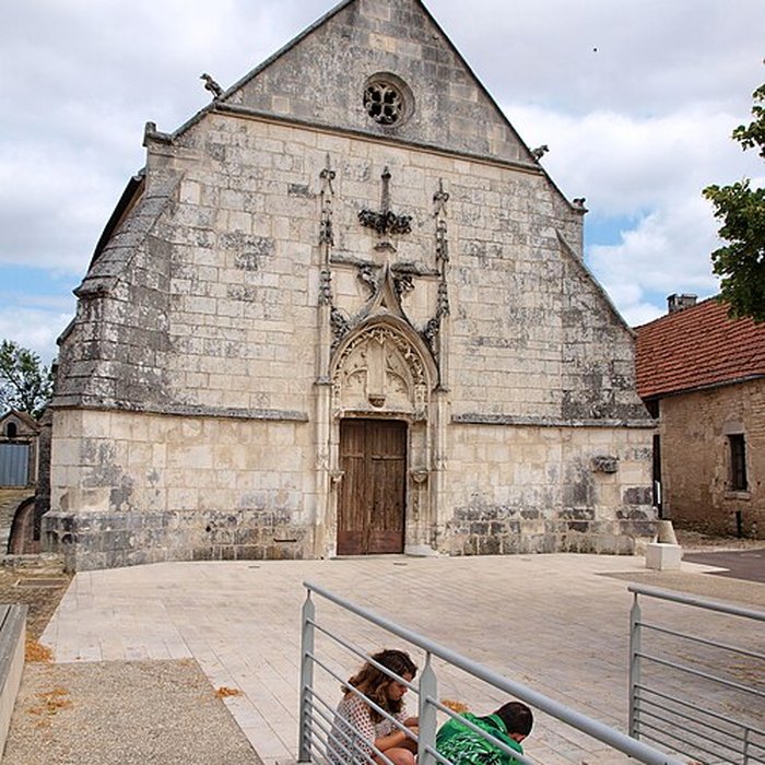 Photo de Église Notre-Dame de Molesmes