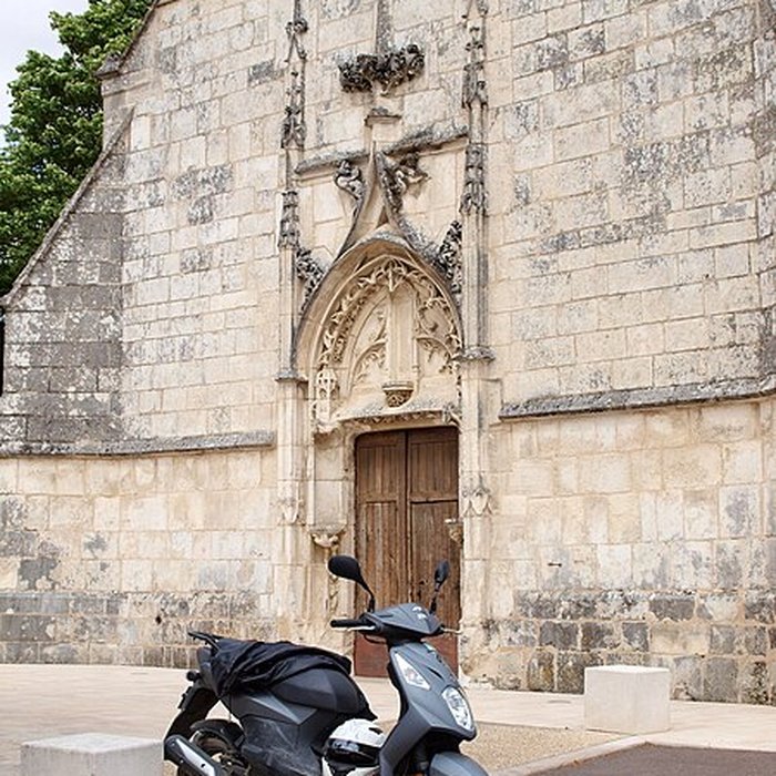 Photo de Église Notre-Dame de Molesmes