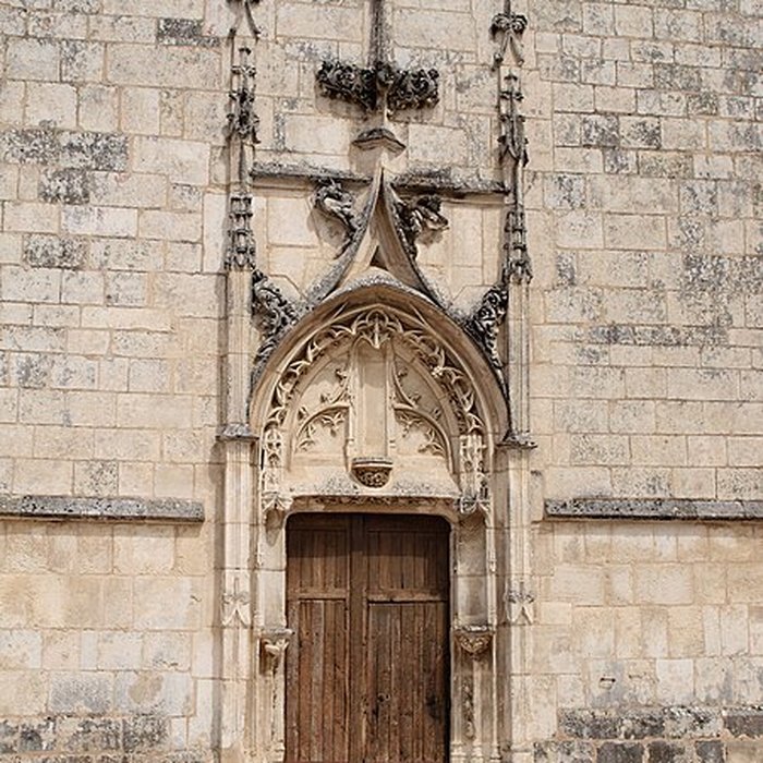 Photo de Église Notre-Dame de Molesmes