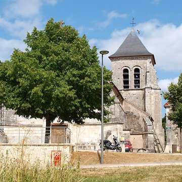 Église Notre-Dame de Molesmes