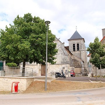 Église Notre-Dame de Molesmes