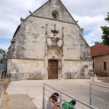 Église Notre-Dame de Molesmes