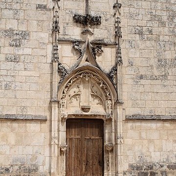 Église Notre-Dame de Molesmes