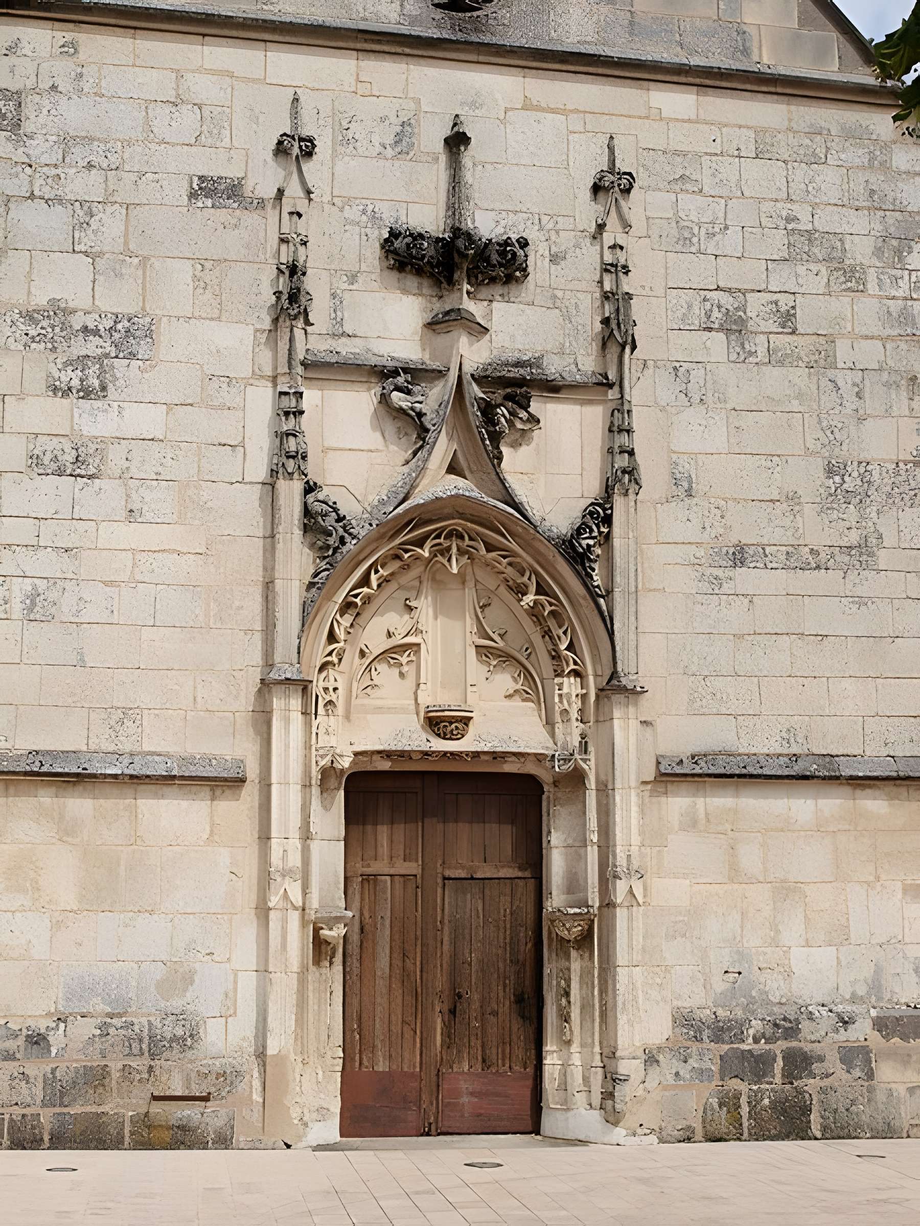 Église Notre-Dame de Molesmes