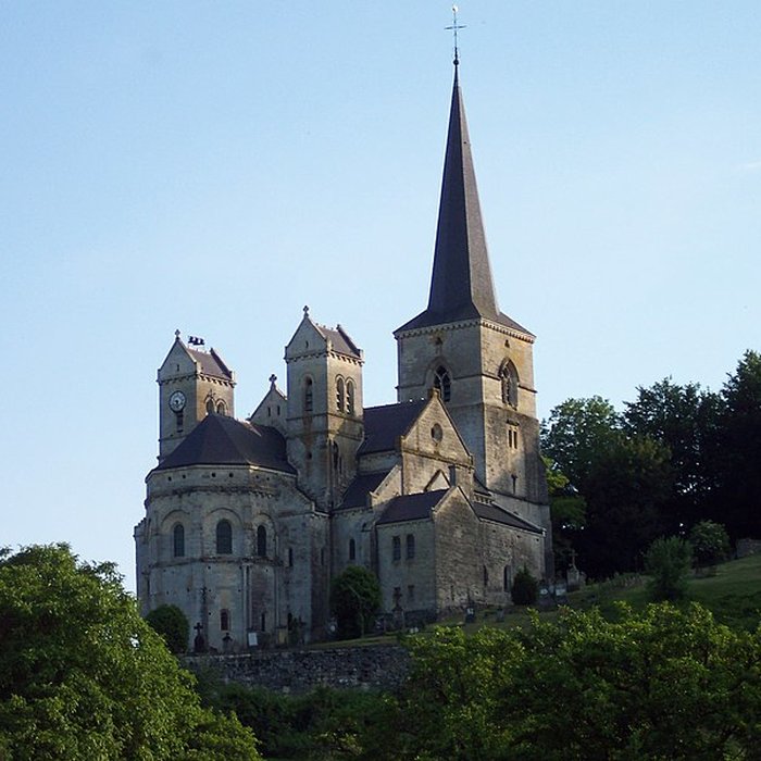 Photo de Église Notre-Dame de Mont-devant-Sassey