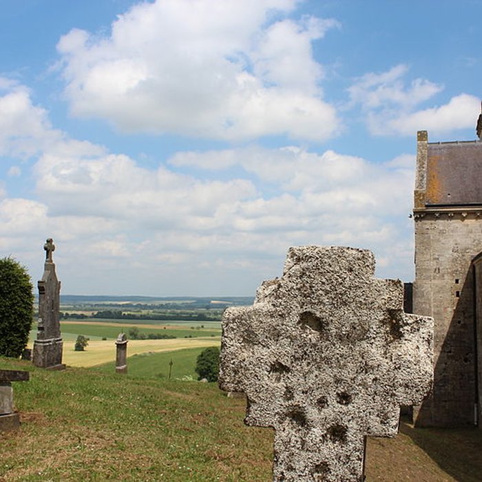 Photo de Église Notre-Dame de Mont-devant-Sassey