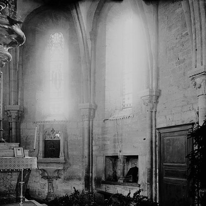 Photo de Église Notre-Dame de Mont-devant-Sassey