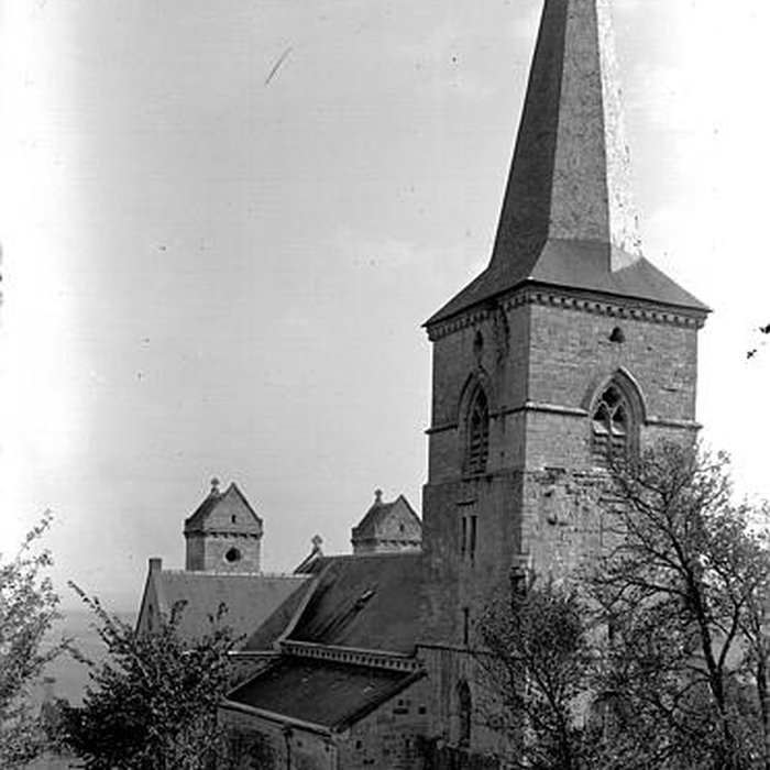 Photo de Église Notre-Dame de Mont-devant-Sassey