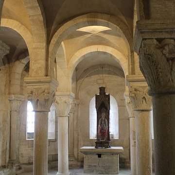 Église Notre-Dame de Mont-devant-Sassey