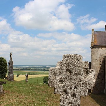 Église Notre-Dame de Mont-devant-Sassey
