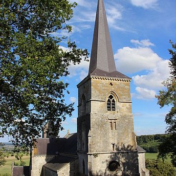 Église Notre-Dame de Mont-devant-Sassey
