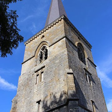 Église Notre-Dame de Mont-devant-Sassey