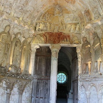 Église Notre-Dame de Mont-devant-Sassey