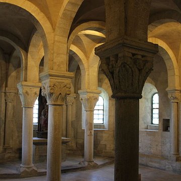 Église Notre-Dame de Mont-devant-Sassey