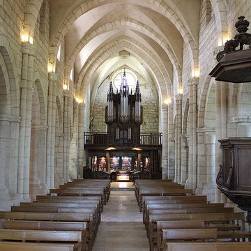 Église Notre-Dame de Mont-devant-Sassey