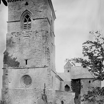 Église Notre-Dame de Mont-devant-Sassey