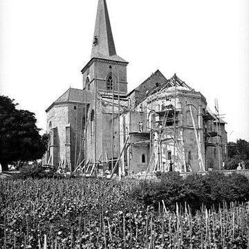 Église Notre-Dame de Mont-devant-Sassey