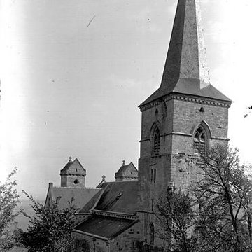 Église Notre-Dame de Mont-devant-Sassey