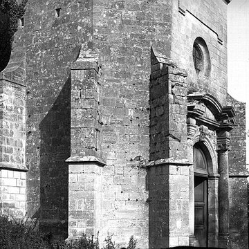 Église Notre-Dame de Mont-devant-Sassey
