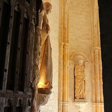 Église Notre-Dame de Mont-devant-Sassey