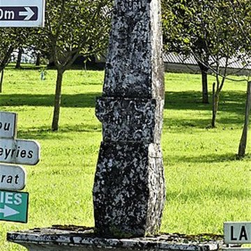 Croix dite de la Faurie