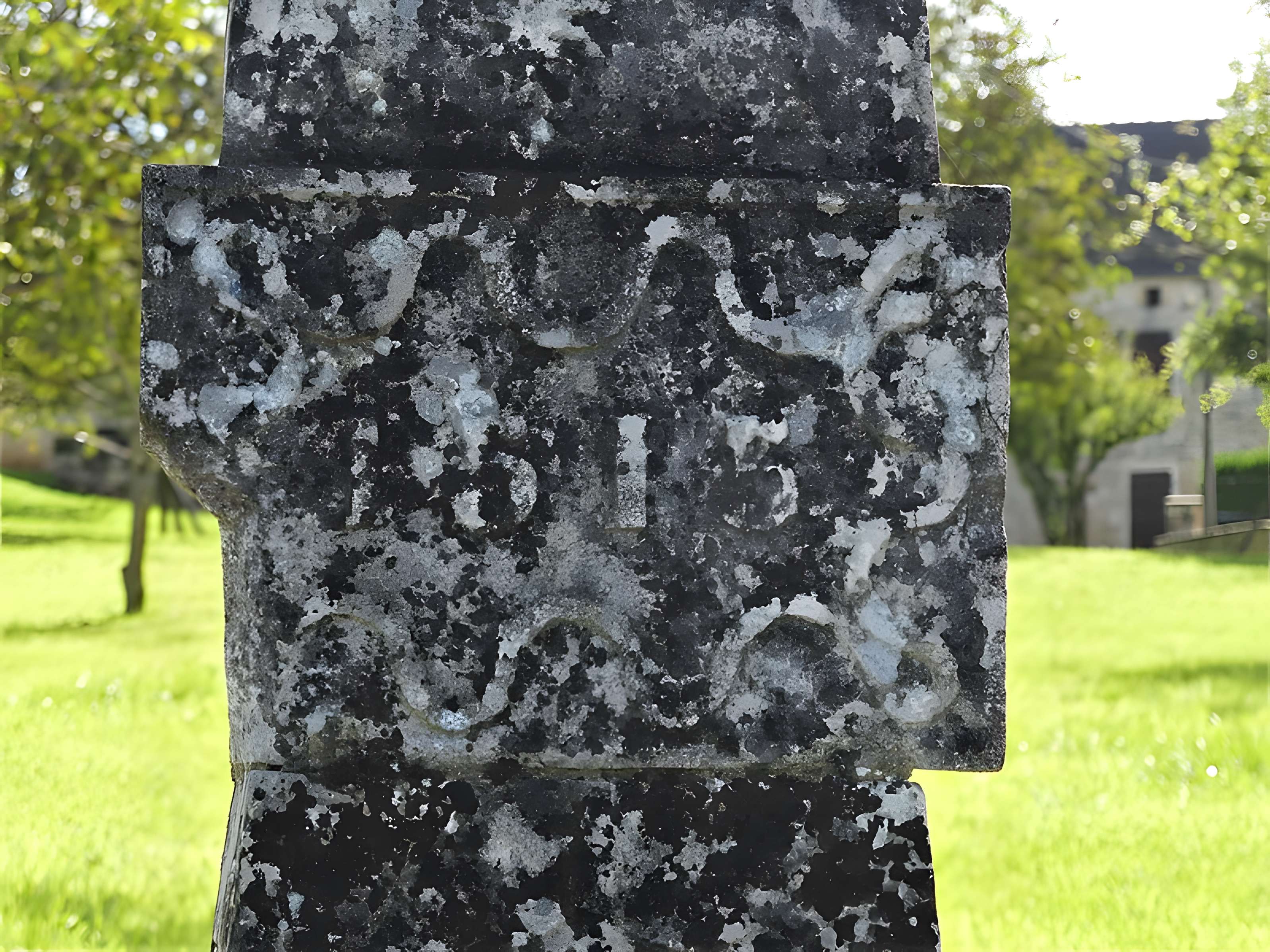 Croix dite de la Faurie