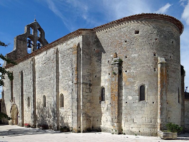 Photo de Église Notre-Dame de Monteton