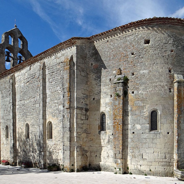 Photo de Église Notre-Dame de Monteton