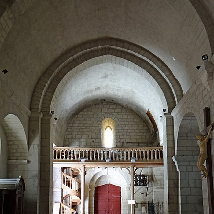 Photo de Église Notre-Dame de Monteton