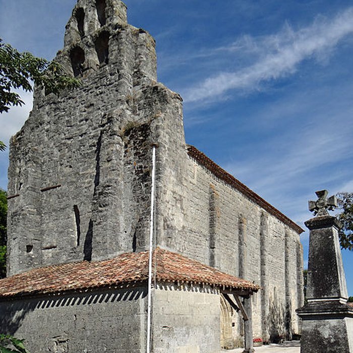Photo de Église Notre-Dame de Monteton