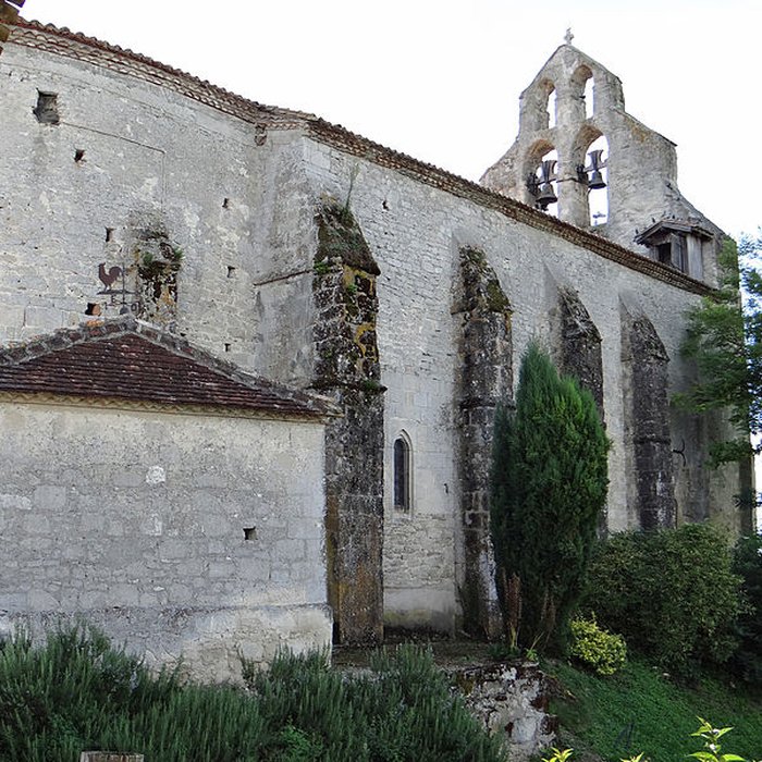 Photo de Église Notre-Dame de Monteton