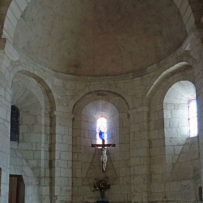 Photo de Église Notre-Dame de Monteton