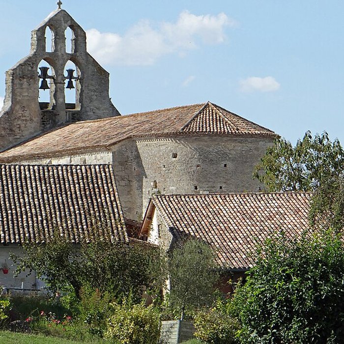 Photo de Église Notre-Dame de Monteton