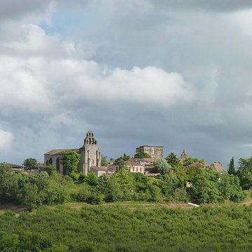 Église Notre-Dame de Monteton