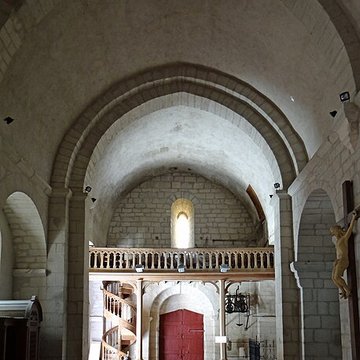 Église Notre-Dame de Monteton