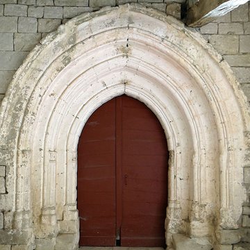 Église Notre-Dame de Monteton