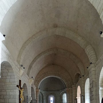 Église Notre-Dame de Monteton