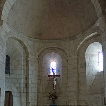 Église Notre-Dame de Monteton