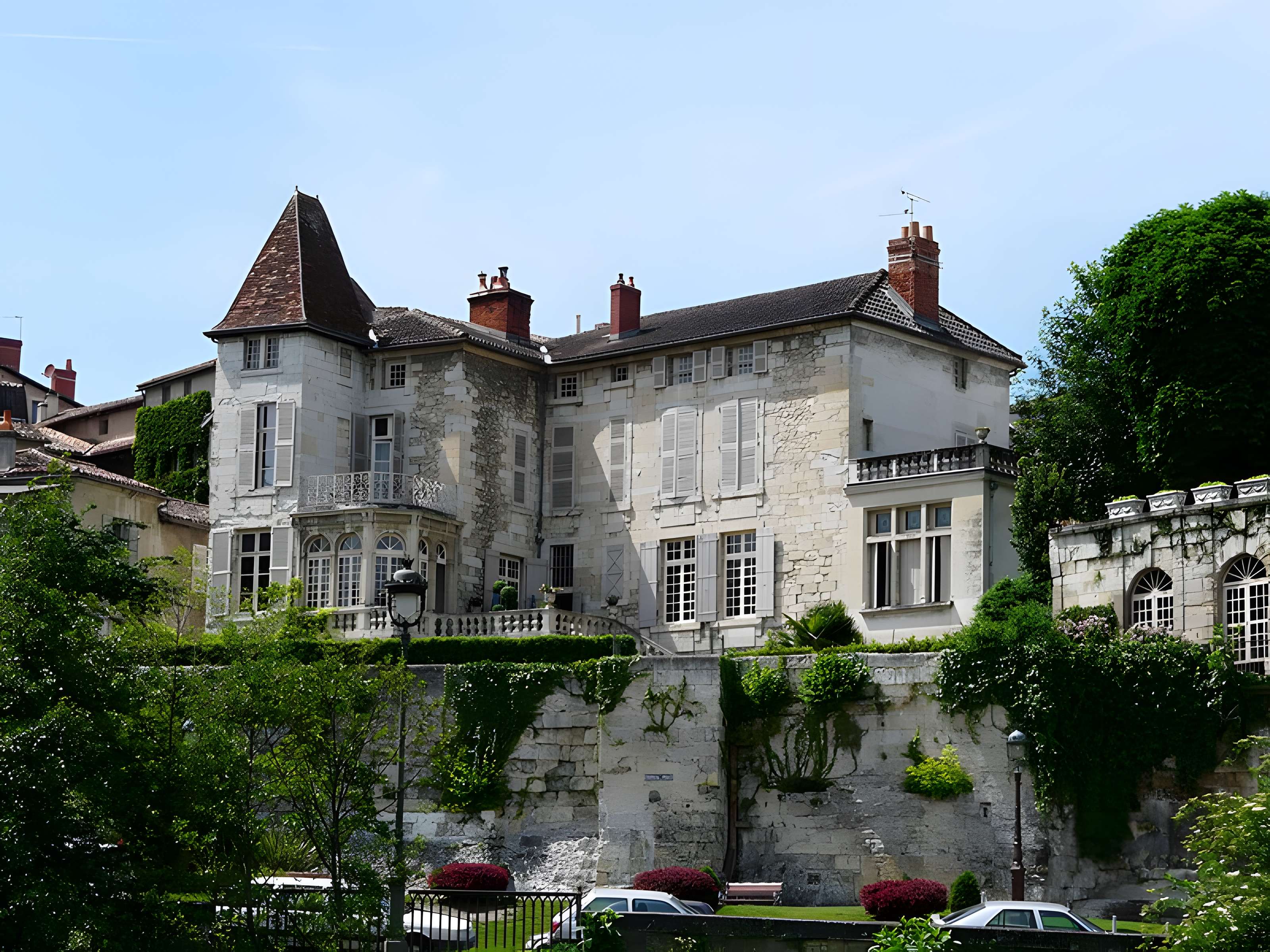 Hôtel de Fayolle