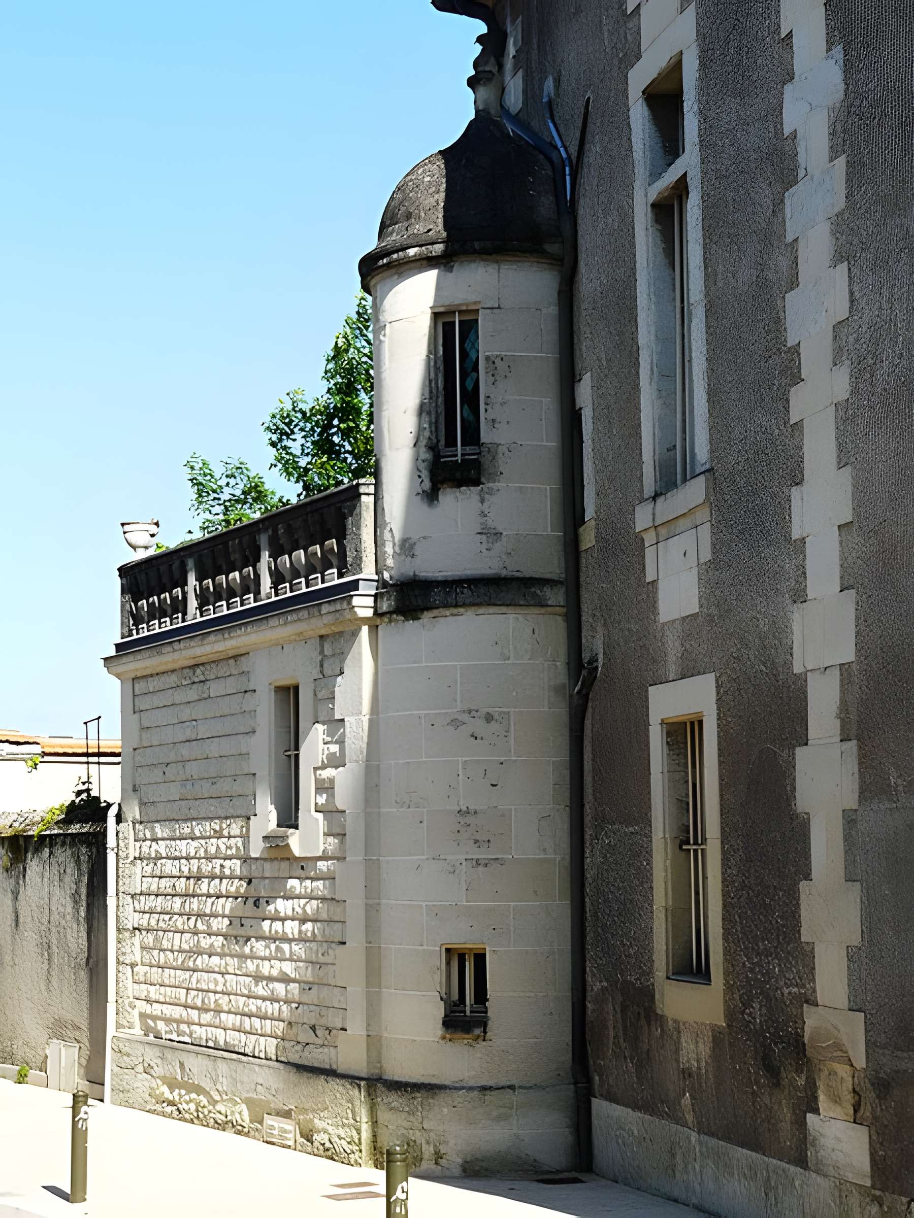 Hôtel de Fayolle