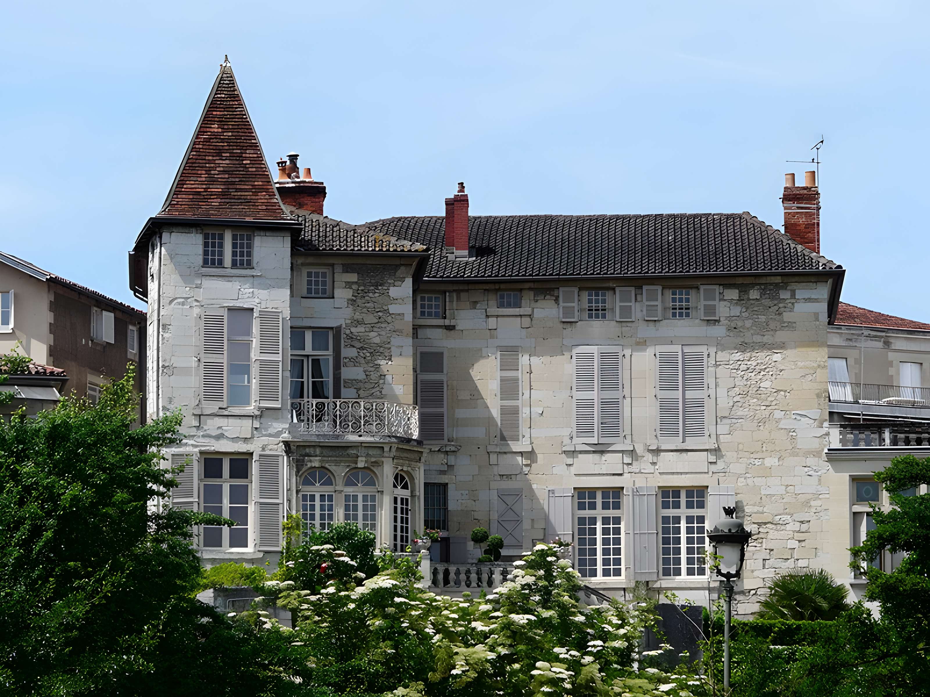 Hôtel de Fayolle