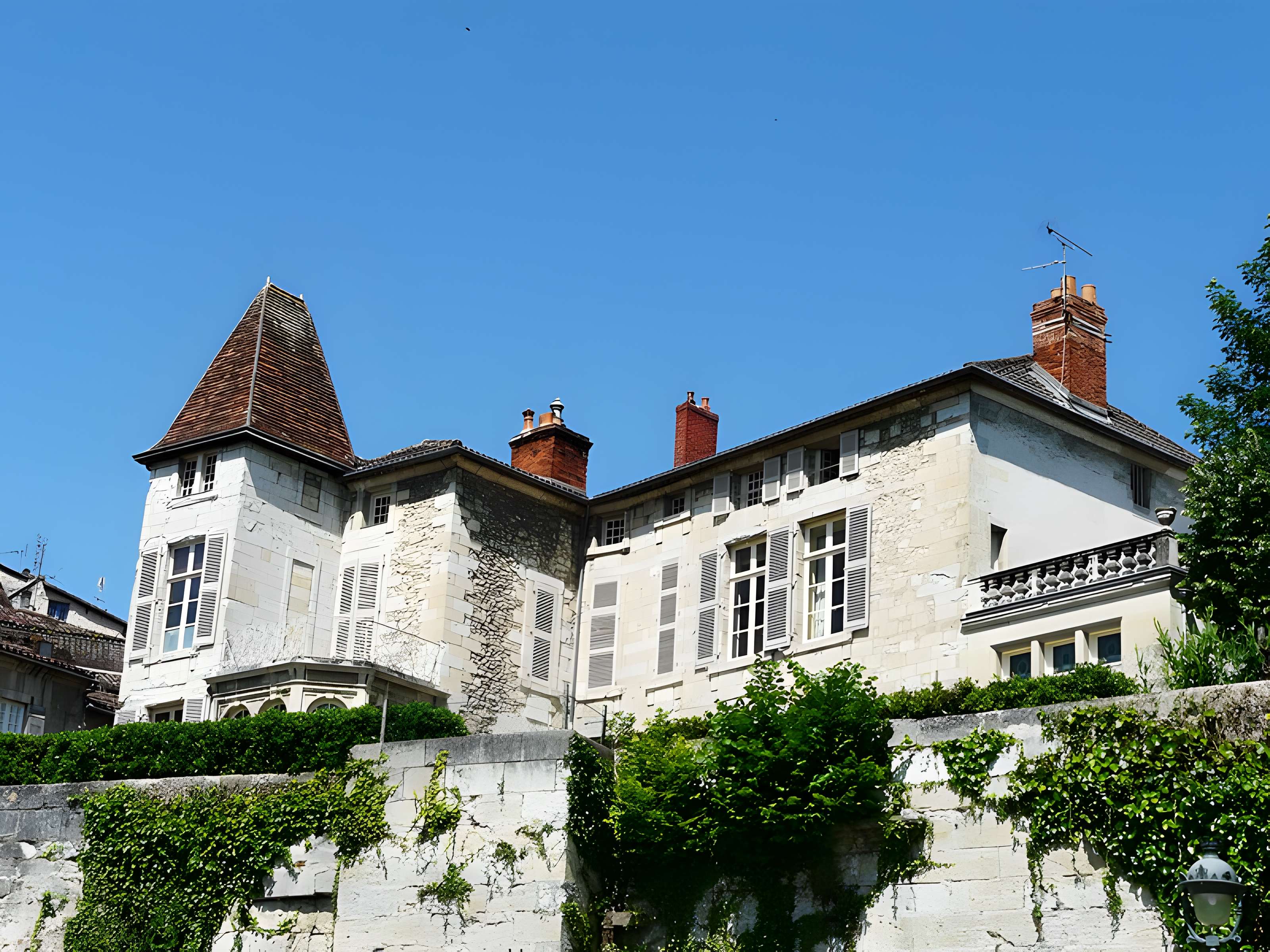 Hôtel de Fayolle